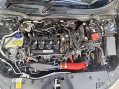 Honda Civic Turbo 1.5 2021