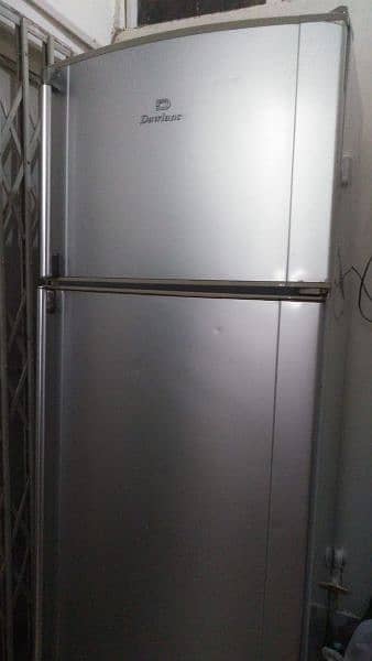 Dawlance jumbo size fridge 1