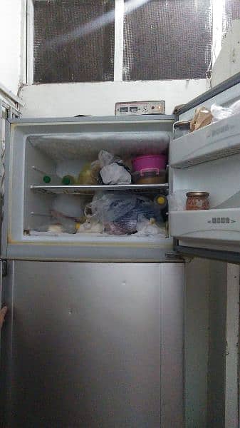 Dawlance jumbo size fridge 3