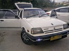 Suzuki Khyber 1991 better than mehran charade alto coure margalla