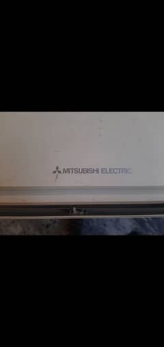 Mitsubishi 1 ton  split AC for sale