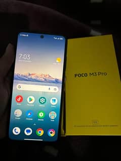 Poco M3 pro 5g