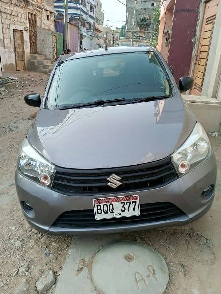 Suzuki Cultus VXR 2019 0