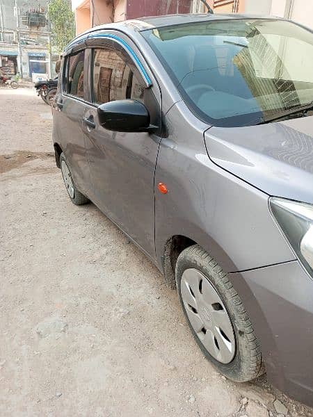 Suzuki Cultus VXR 2019 9