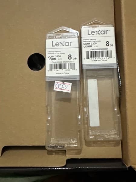 Gaming pc *with boxes* 10