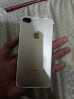 iphone 7 plus 32 GB pta approved official jv ha (03306745574)