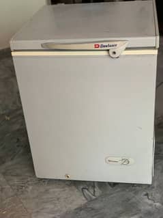 Deep freezer used like new