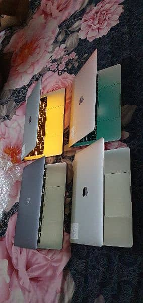 Apple Macbooks CTO models 2017 3