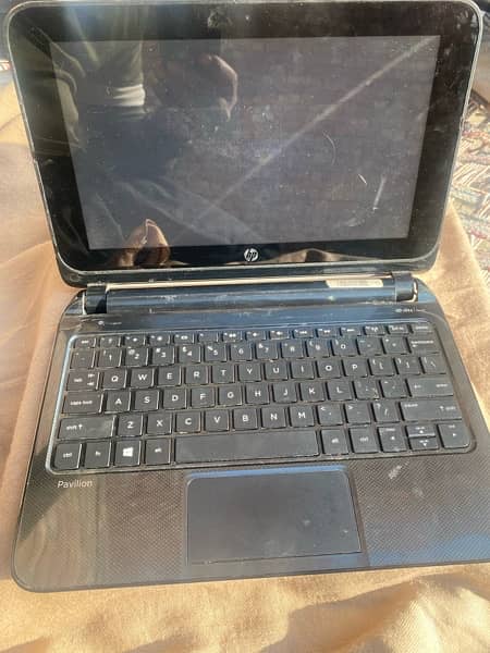 hp pavilion series touch screen 2