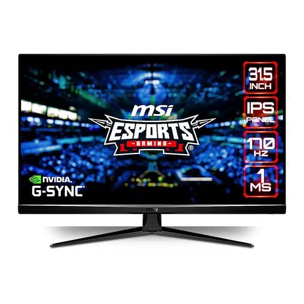 msi g321q - 170hz 2k 1440p qhd ips 32" gaming monitor 1