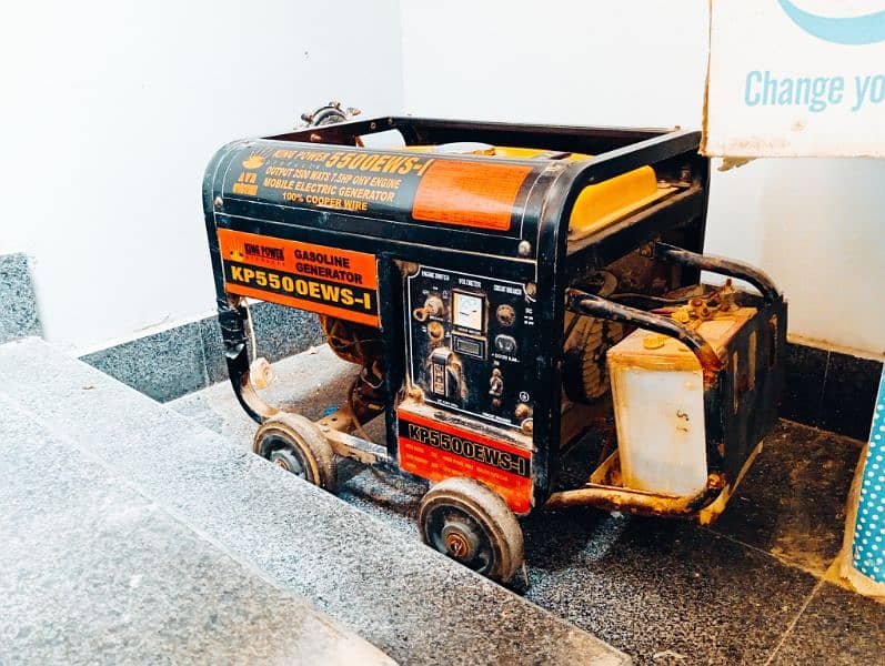 Generator for sale 3