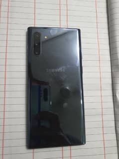 Samsung note10 5G