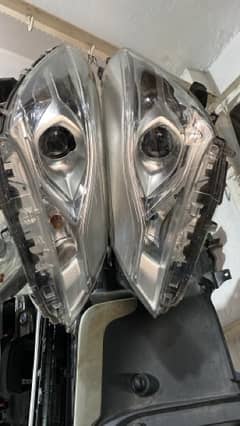 vitz 2018 modle headlights