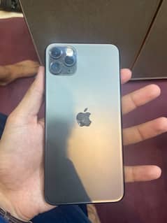 Iphone 11 pro max 256 gb pta