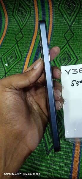 vivo y36 (8GB. 128GB) 4