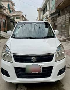 Suzuki Wagon R VXL 2018, Urgent sale, only call