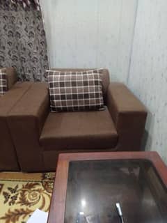 6 seater Sofa set