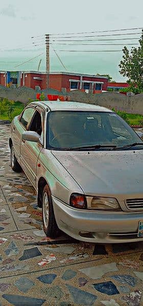 Suzuki Baleno 2000 2