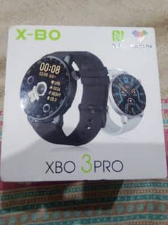 X-BO Smart watch is the good watch they show  beautiful function 0