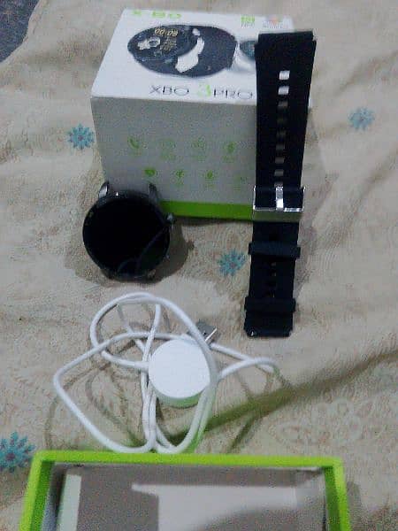 X-BO Smart watch is the good watch they show  beautiful function 2