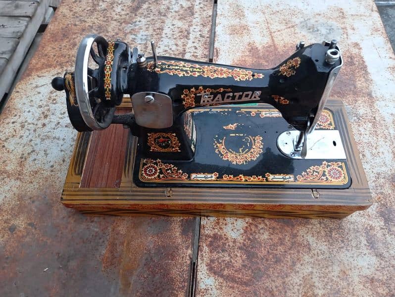 Sewing Machine 1