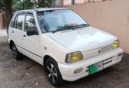 Suzuki Mehran VXR 2019