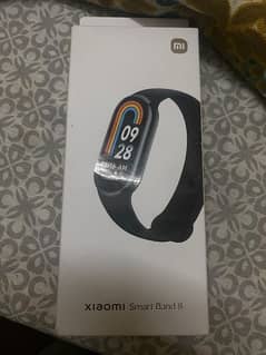 Xiaomi smart band 8