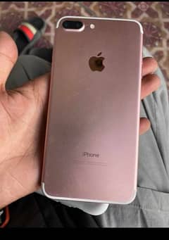 iPhone 7plus 128 gb 10/9