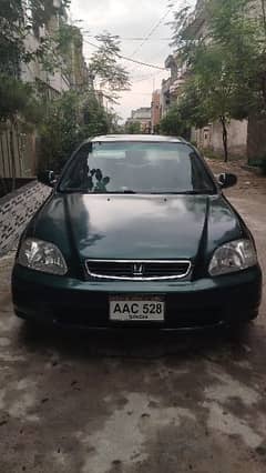 Honda Civic 1996 For Sale