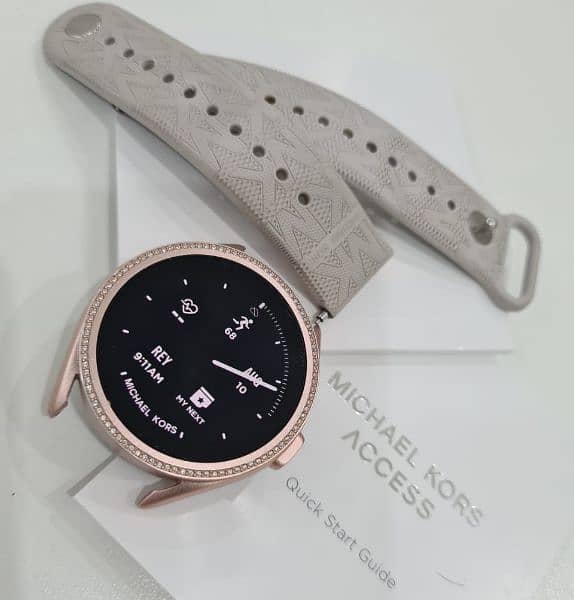 Michael Kors Smartwatch Gen 5E (Darci) 1