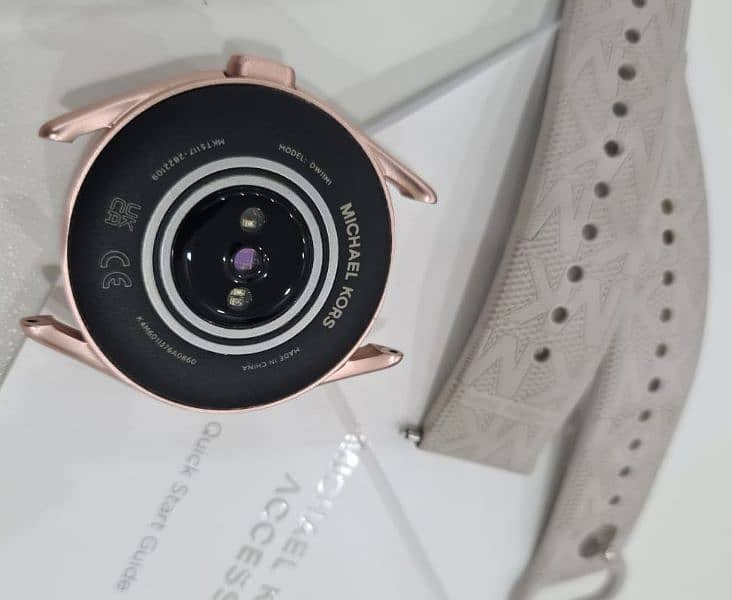 Michael Kors Smartwatch Gen 5E (Darci) 2