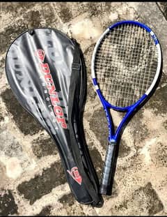 Dunlop tour elite 265+ tennis racket