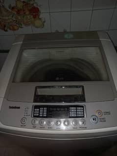 LG Automatic Washing Machine 10kgs