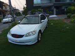 Honda Civic EXi 2005