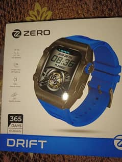 zero drift smart watch 0