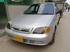 Suzuki Cultus VXR 2004