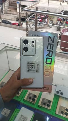 infinix zero 30