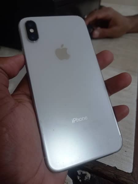 Iphone X Official PTA Approved 2