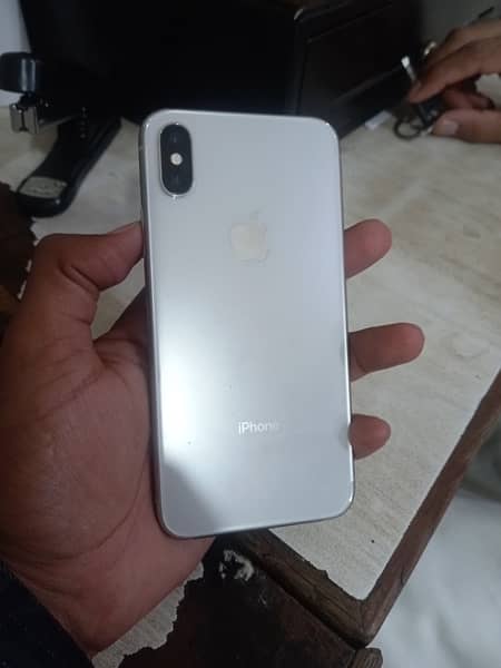 Iphone X Official PTA Approved 3