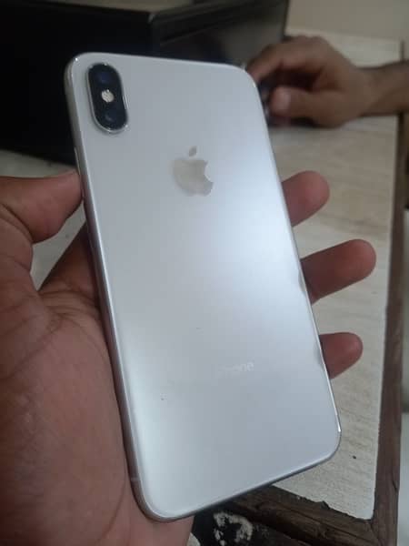 Iphone X Official PTA Approved 4