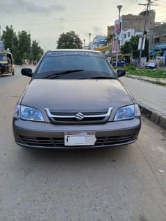 Suzuki Cultus VXR 2014 POWER STEERING URGENT SELL