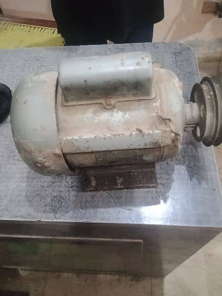 Domki pump  and  2  motor for sale 1