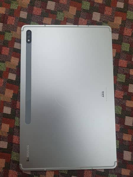 Samsung Tab S7 Plus 1