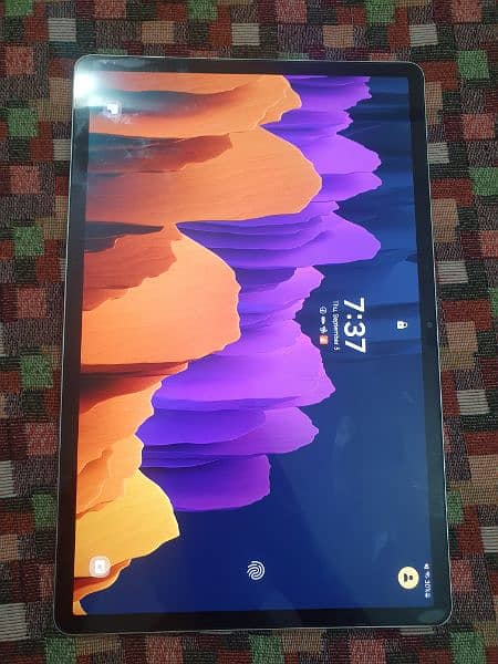 Samsung Tab S7 Plus 6