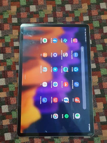 Samsung Tab S7 Plus 7