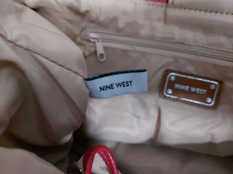 Nine west authentic bag 2