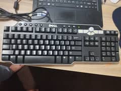 Dell Keyboard, Like new condition