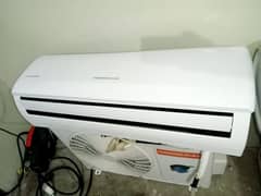 Changhong Ruba 1.5 ton DC inverter ( heat & cool )