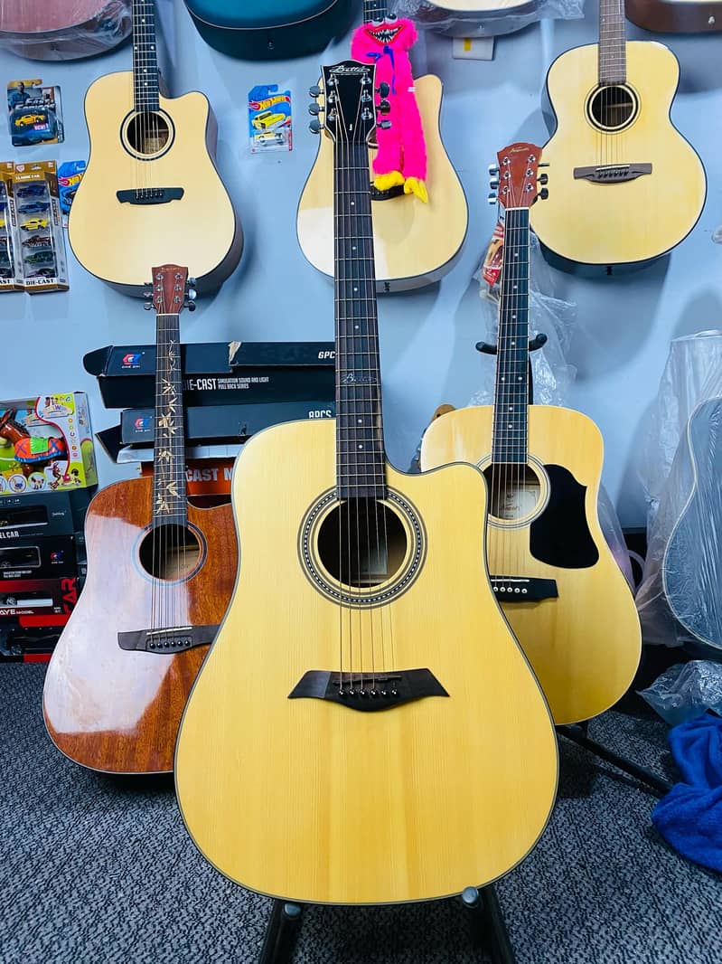 Better Brand new Acoustic guitar ( Original) 3