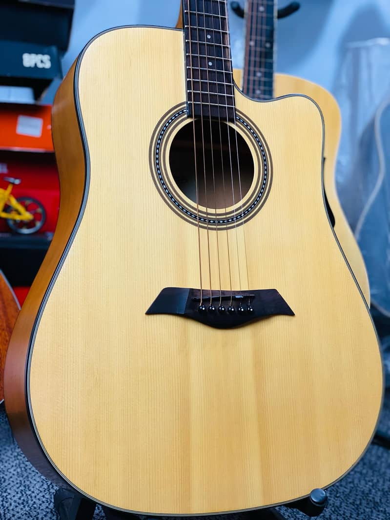 Better Brand new Acoustic guitar ( Original) 9